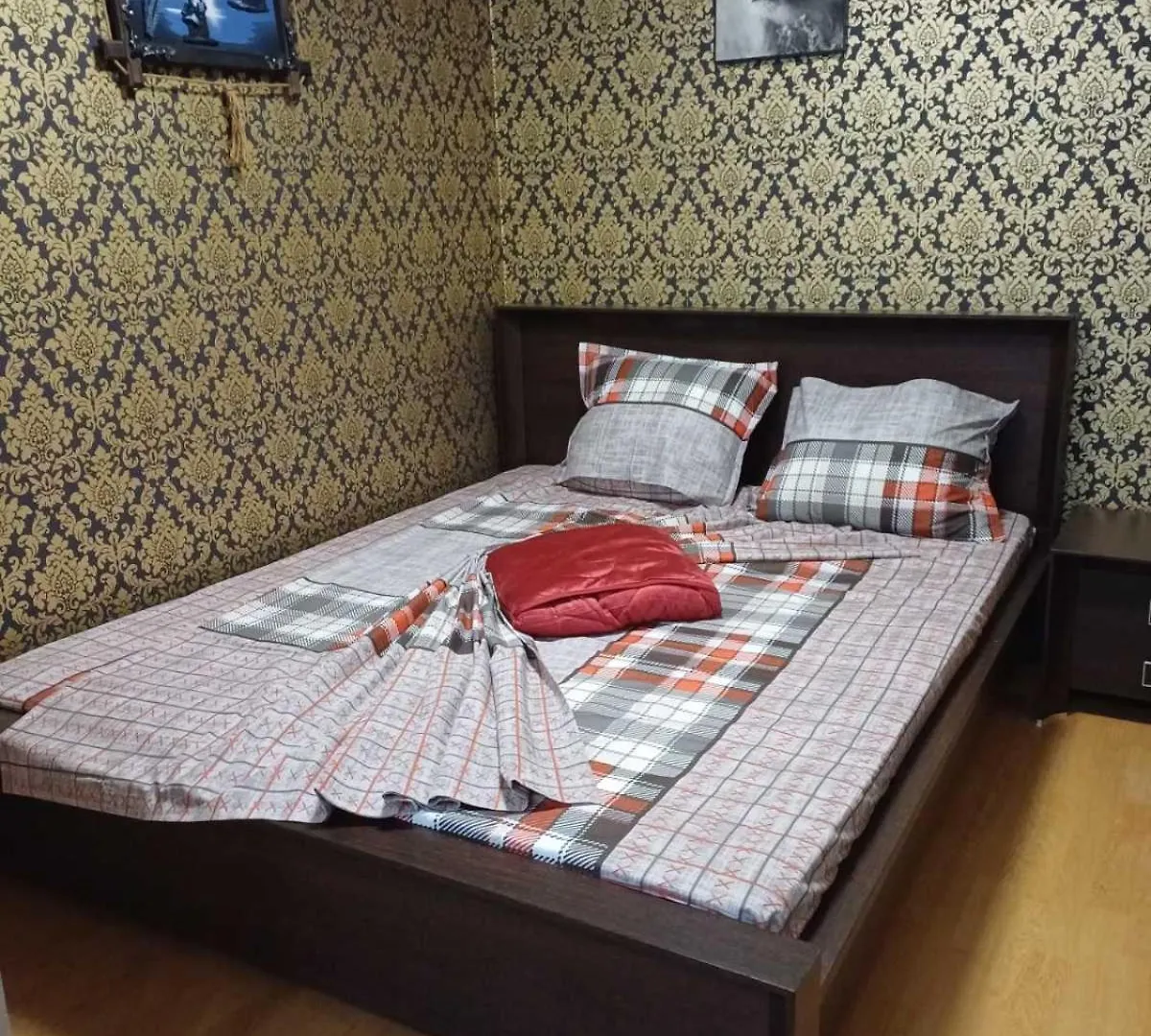 Art Apartment Ruja Varna